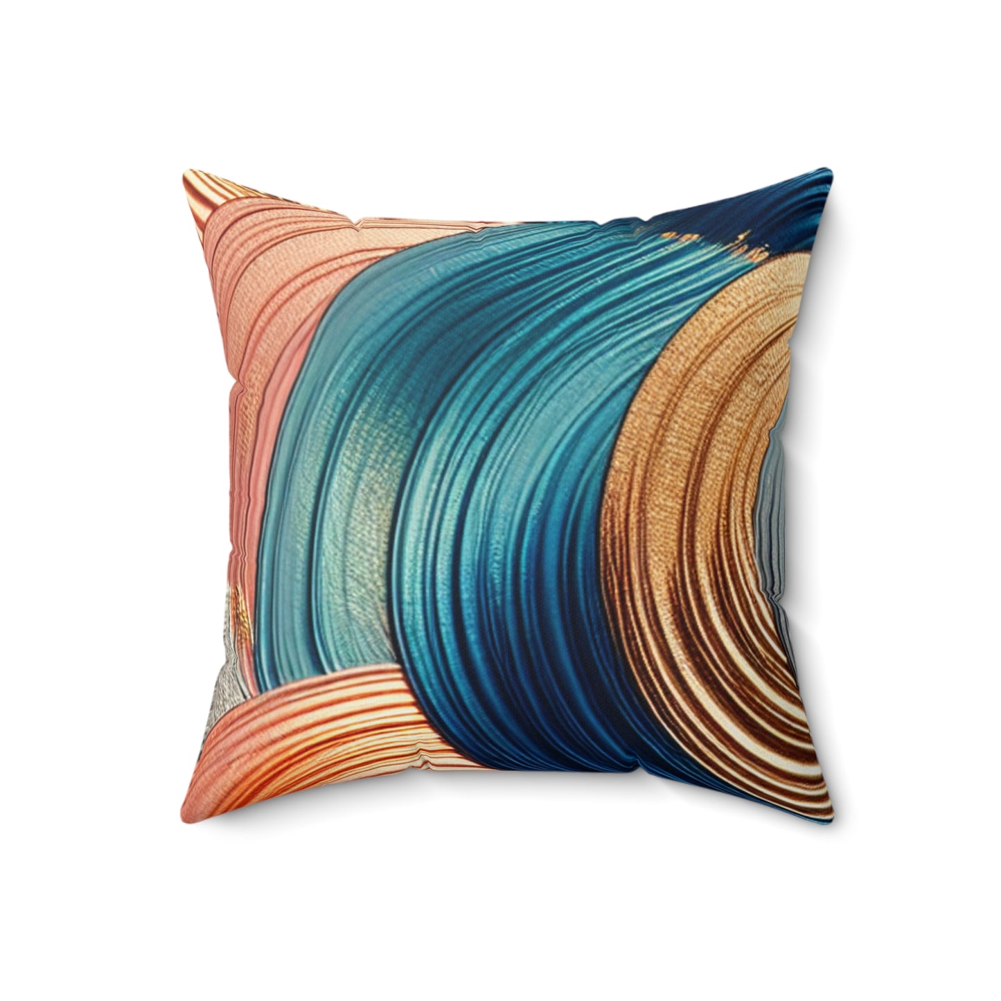 Charlotte Harrington - Polyester Square Pillow