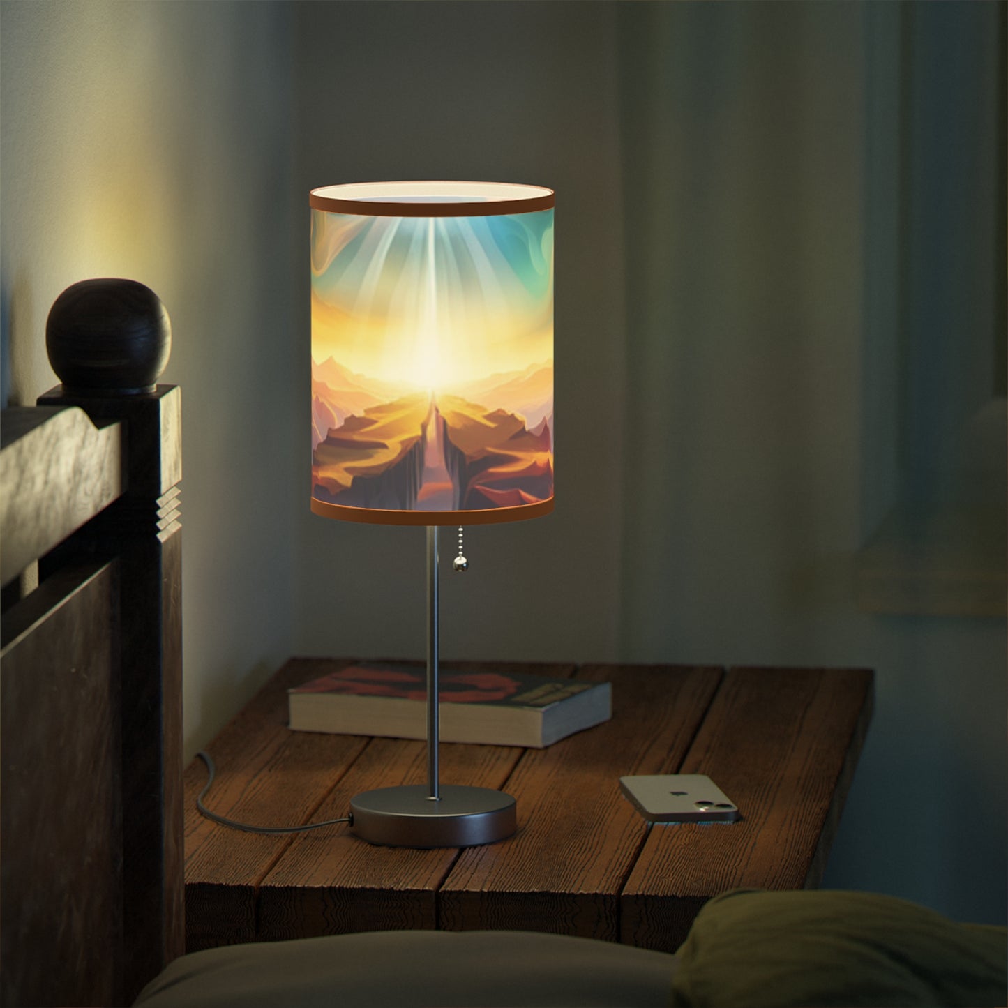 Lamp on a Stand, US|CA plug