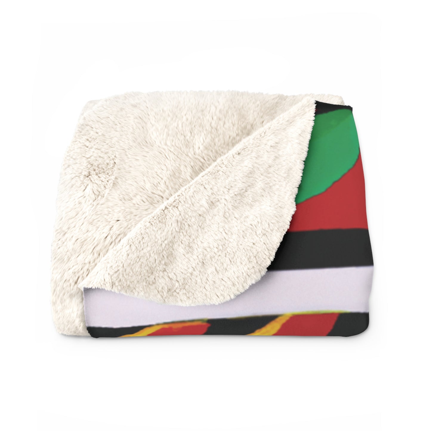 Sherpa Fleece Blanket