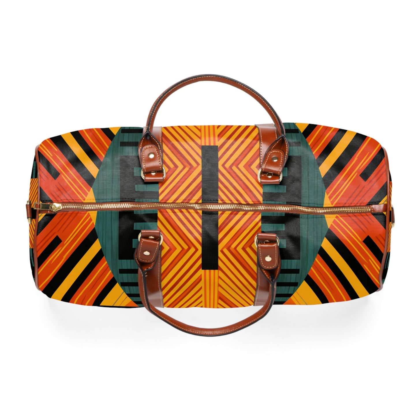 Lorenzo Valeriani - Waterproof Travel Bag