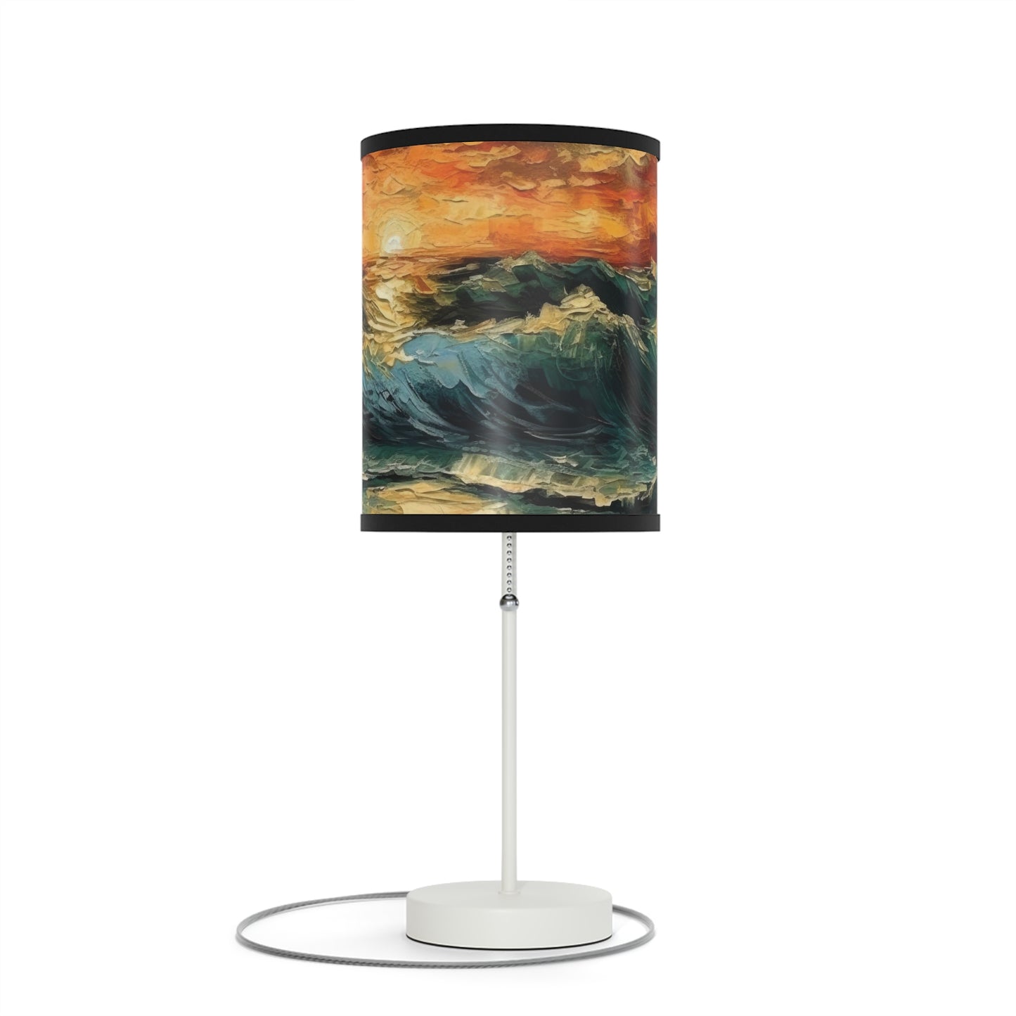 Lamp on a Stand, US|CA plug