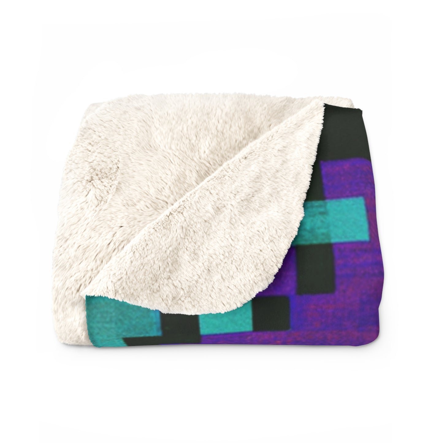 Sherpa Fleece Blanket