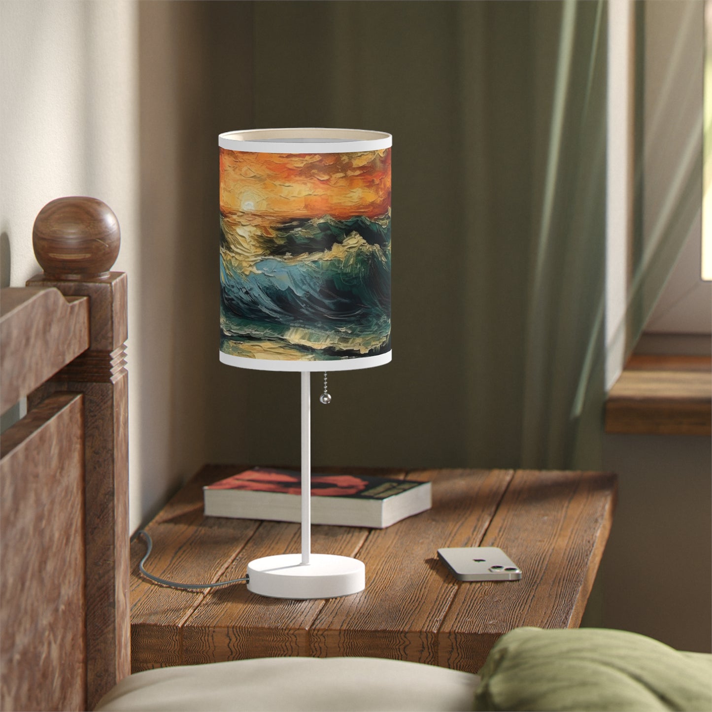 Lamp on a Stand, US|CA plug