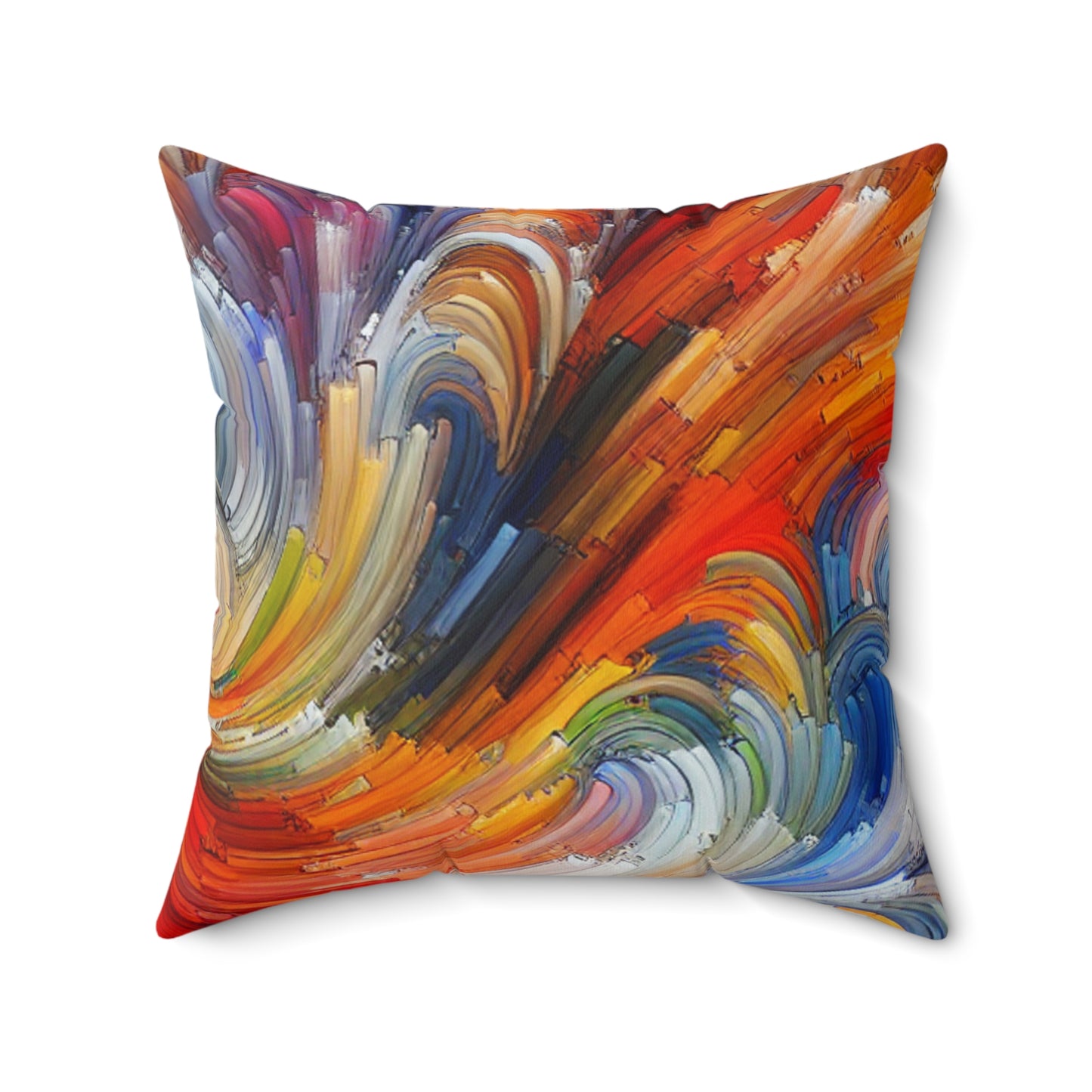 Maxime Rousseau - Polyester Square Pillow