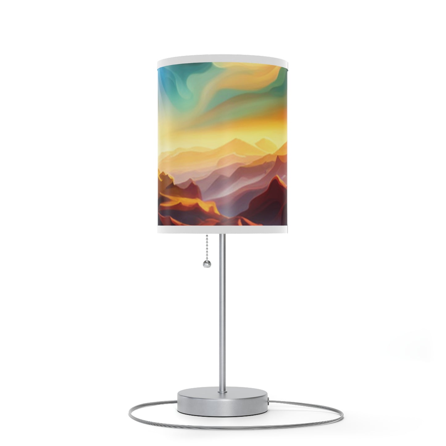 Lamp on a Stand, US|CA plug