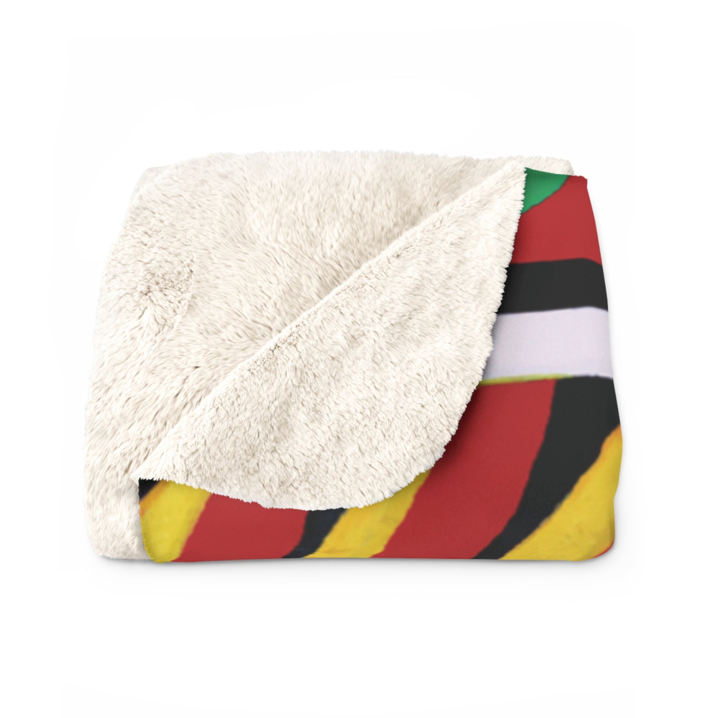 Sherpa Fleece Blanket