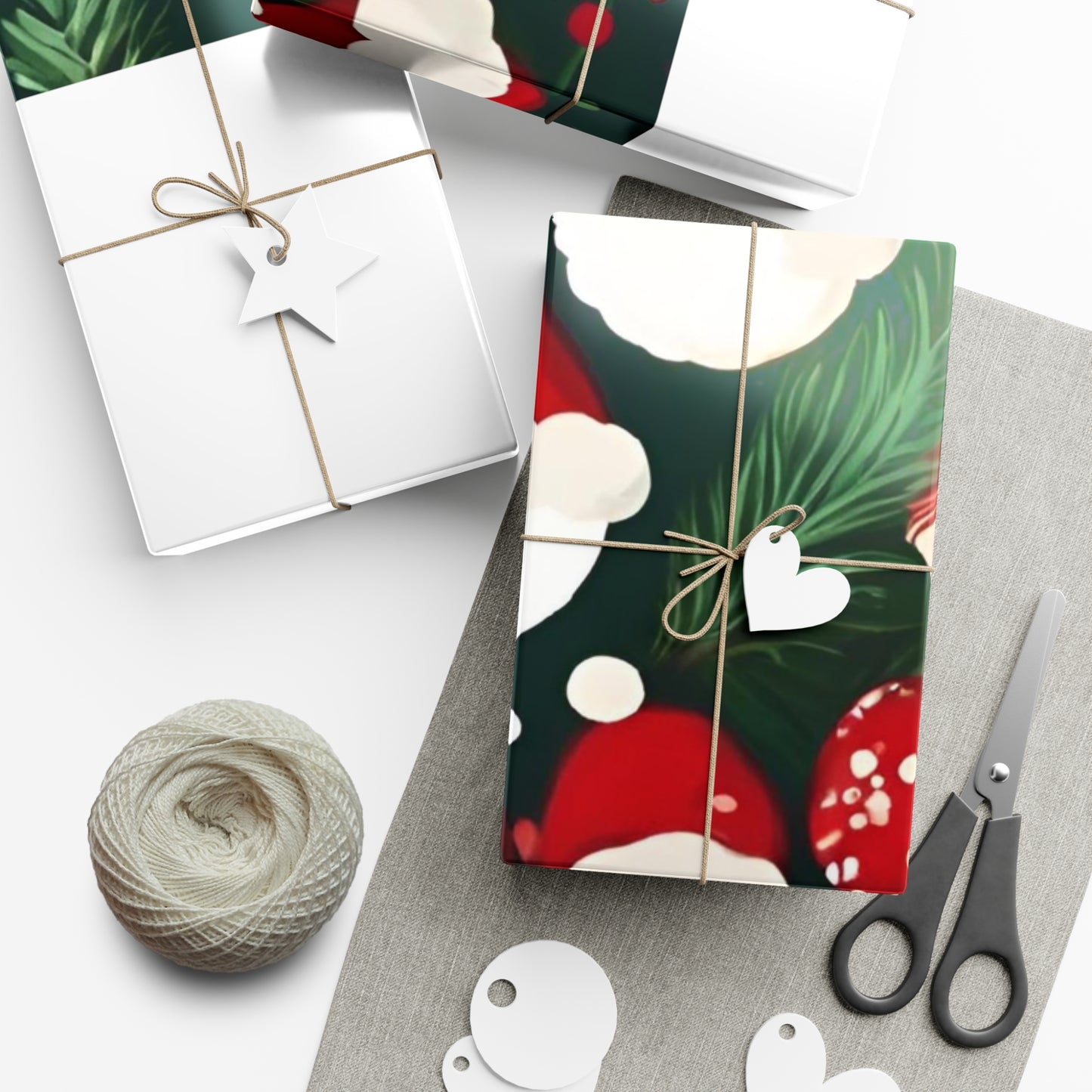 Gift Wrap Papers