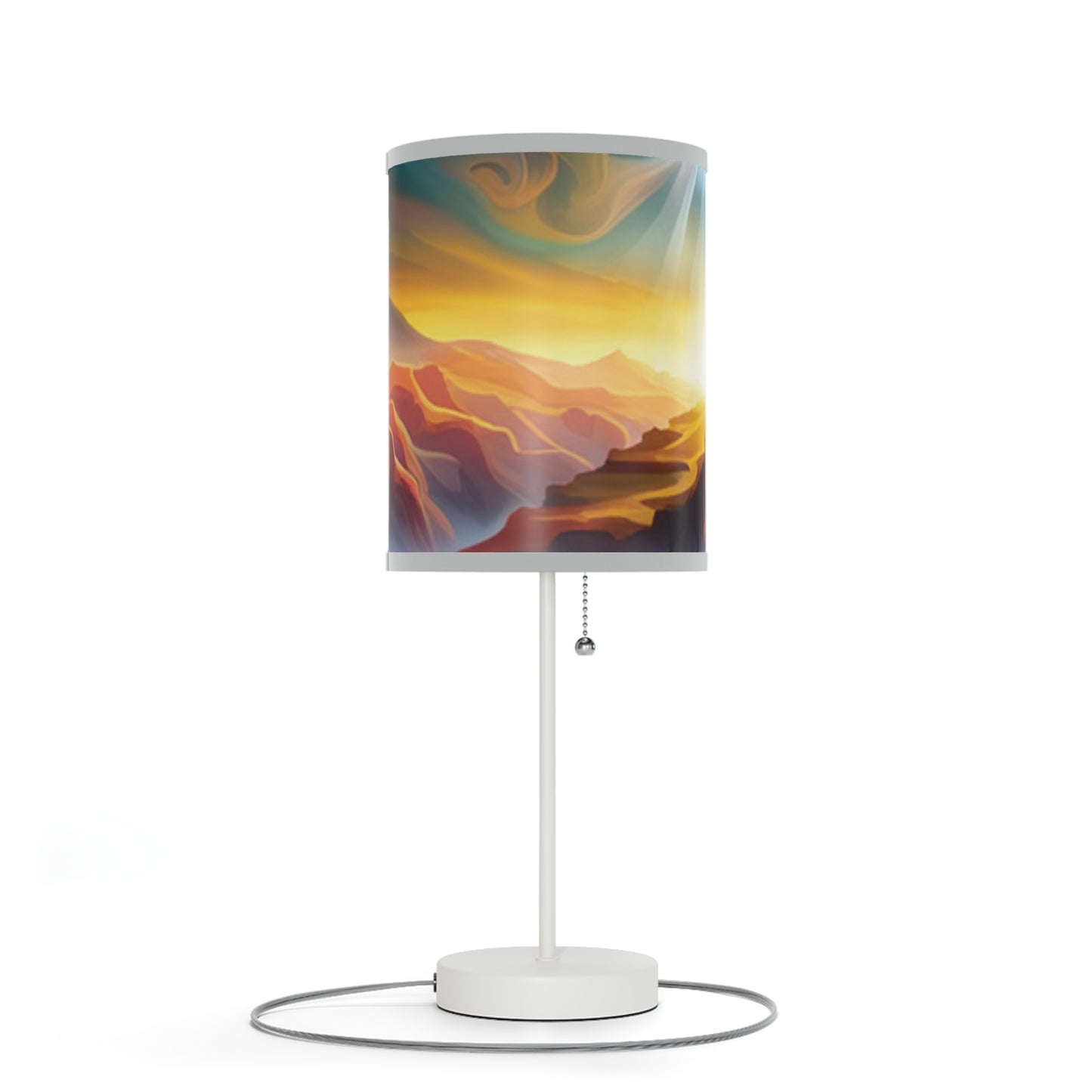 Lamp on a Stand, US|CA plug