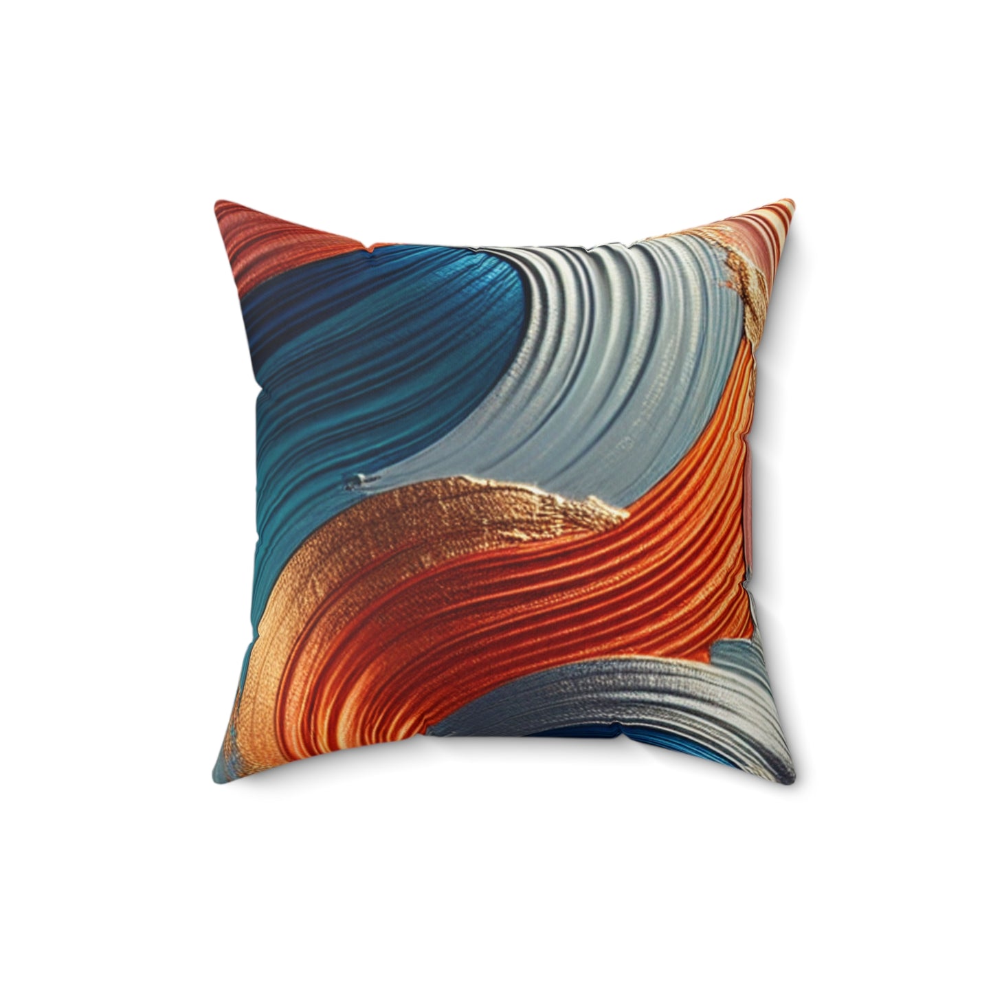 Charlotte Harrington - Polyester Square Pillow