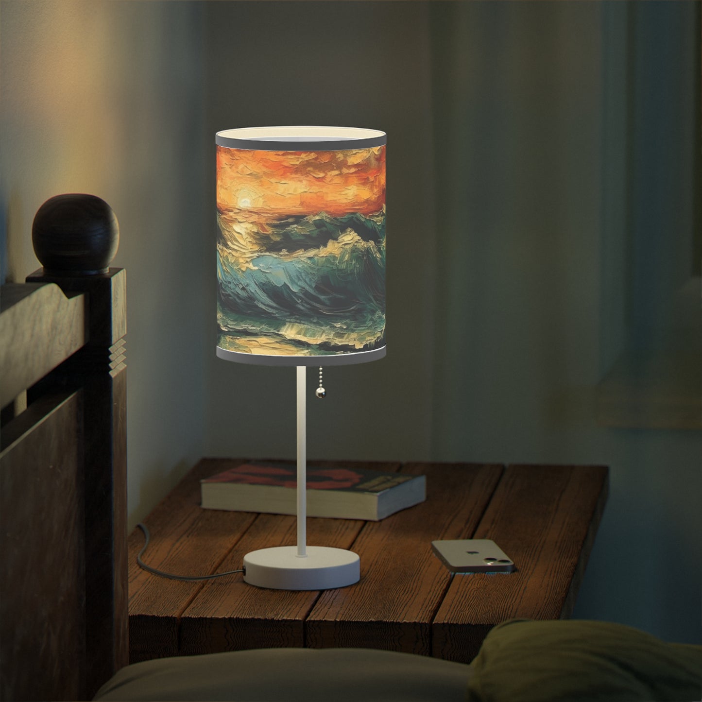 Lamp on a Stand, US|CA plug