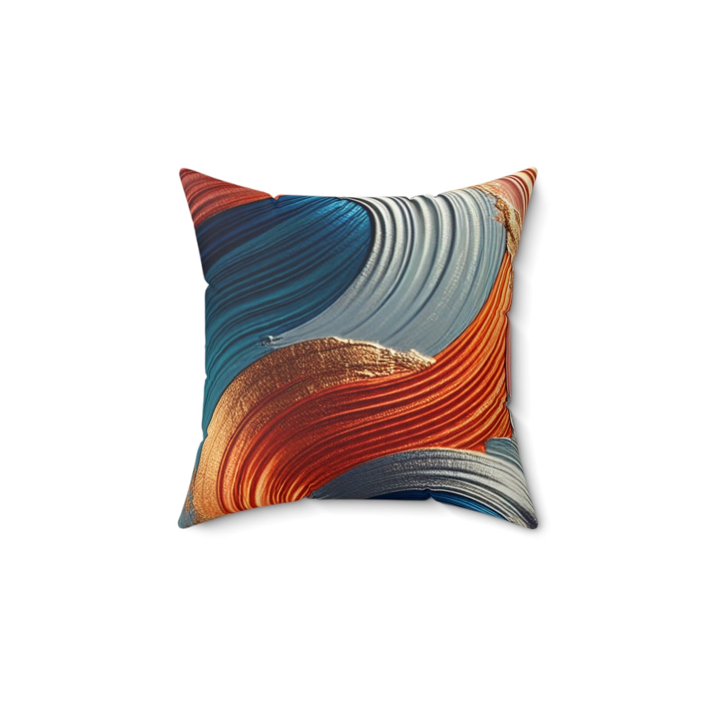 Charlotte Harrington - Polyester Square Pillow