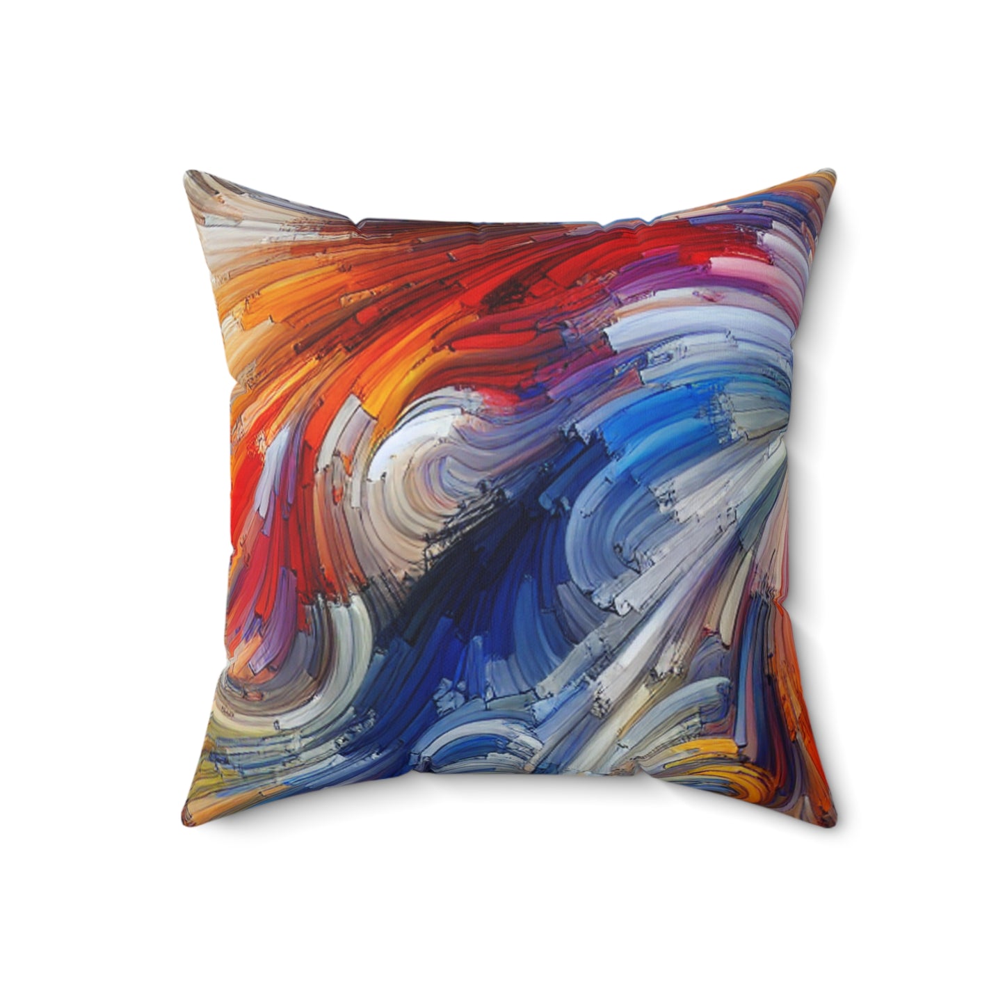 Maxime Rousseau - Polyester Square Pillow