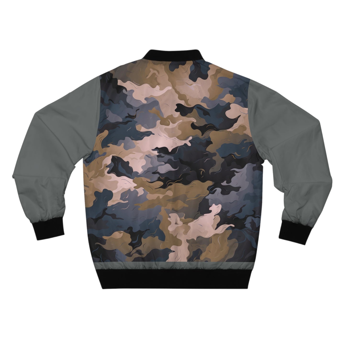 Men's Bomber Jacket (AOP)