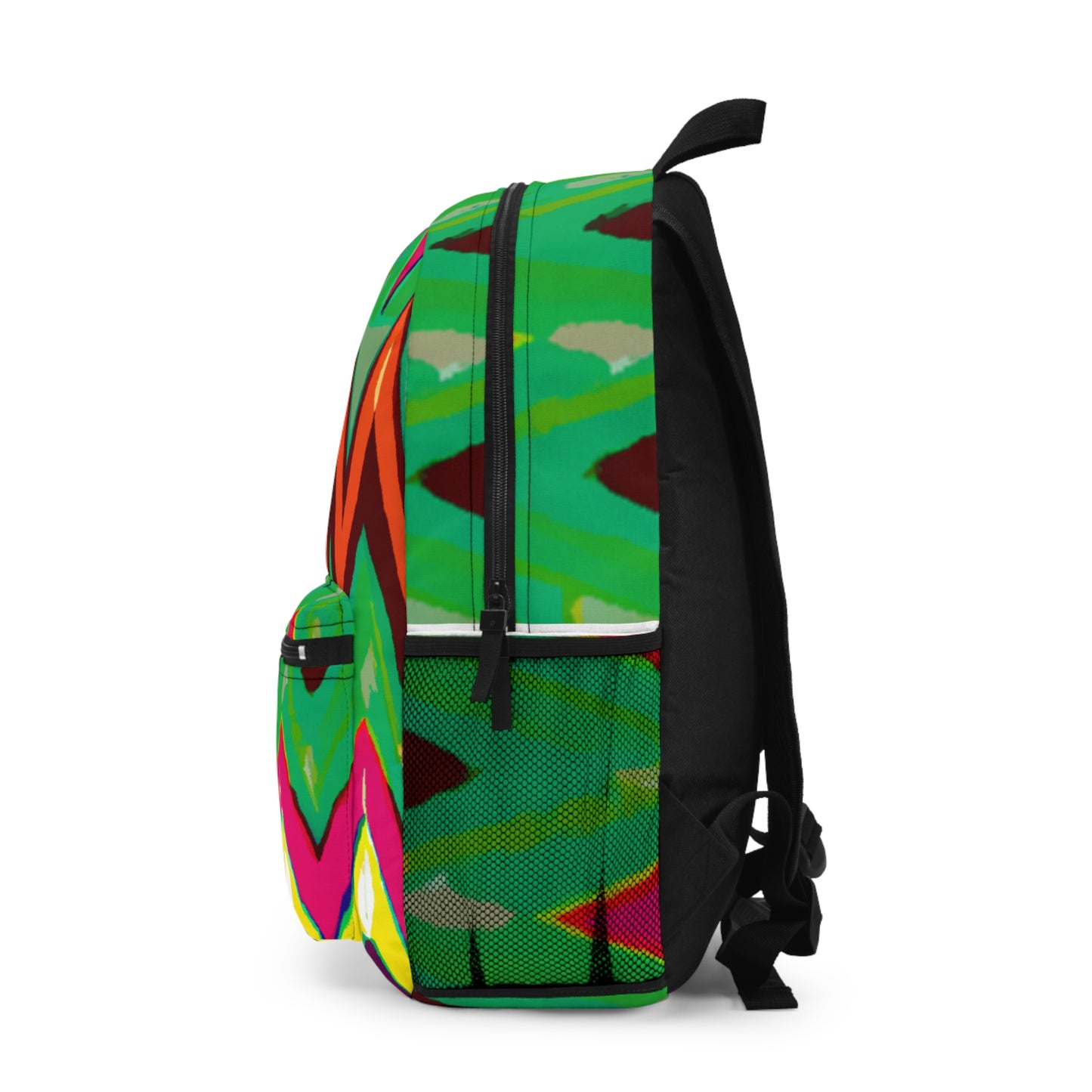 Nyameba Fathima - Backpack