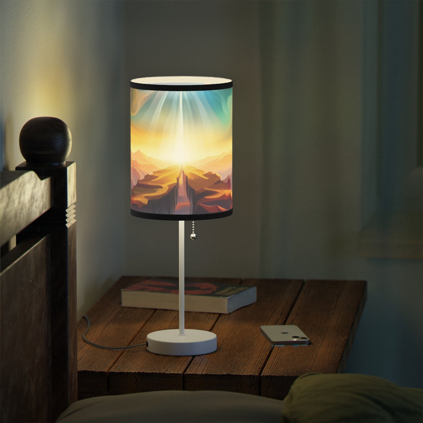 Lamp on a Stand, US|CA plug