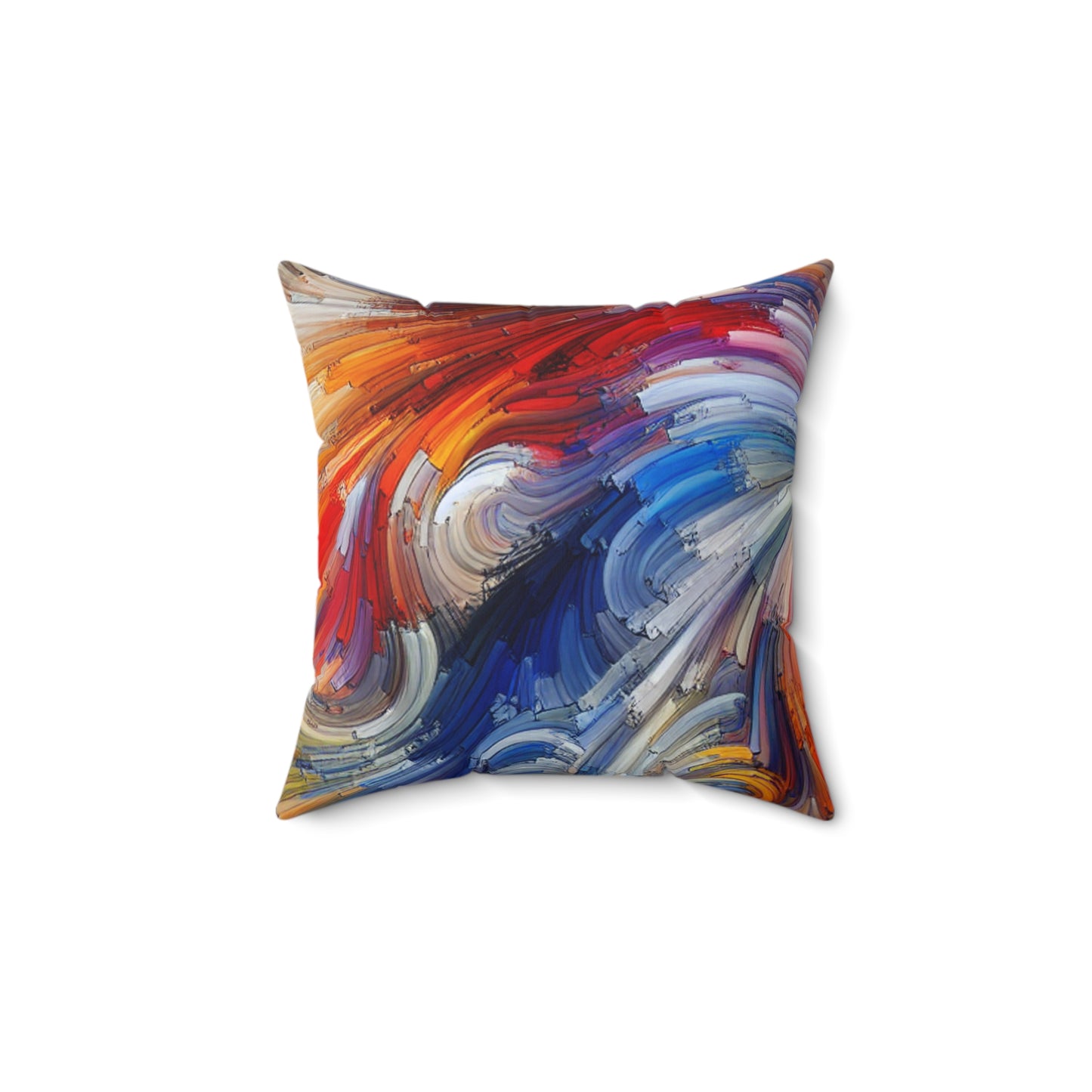 Maxime Rousseau - Polyester Square Pillow