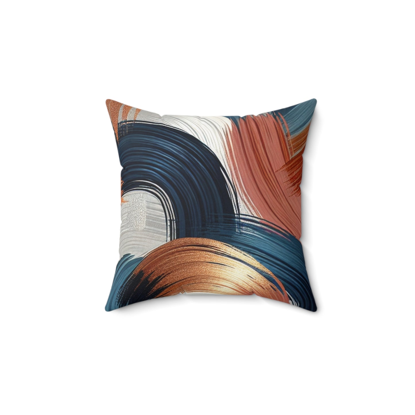 Winifred Brasswell - Polyester Square Pillow