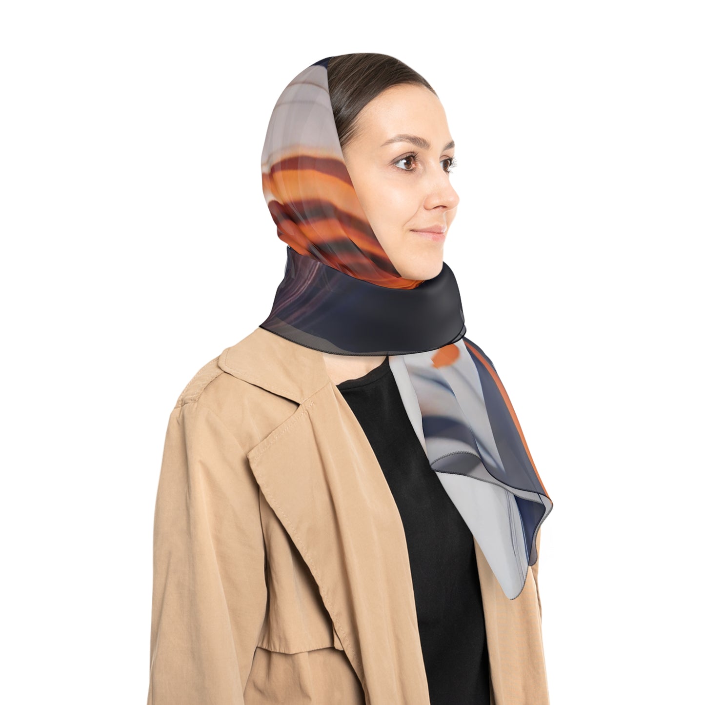 Poly Scarf