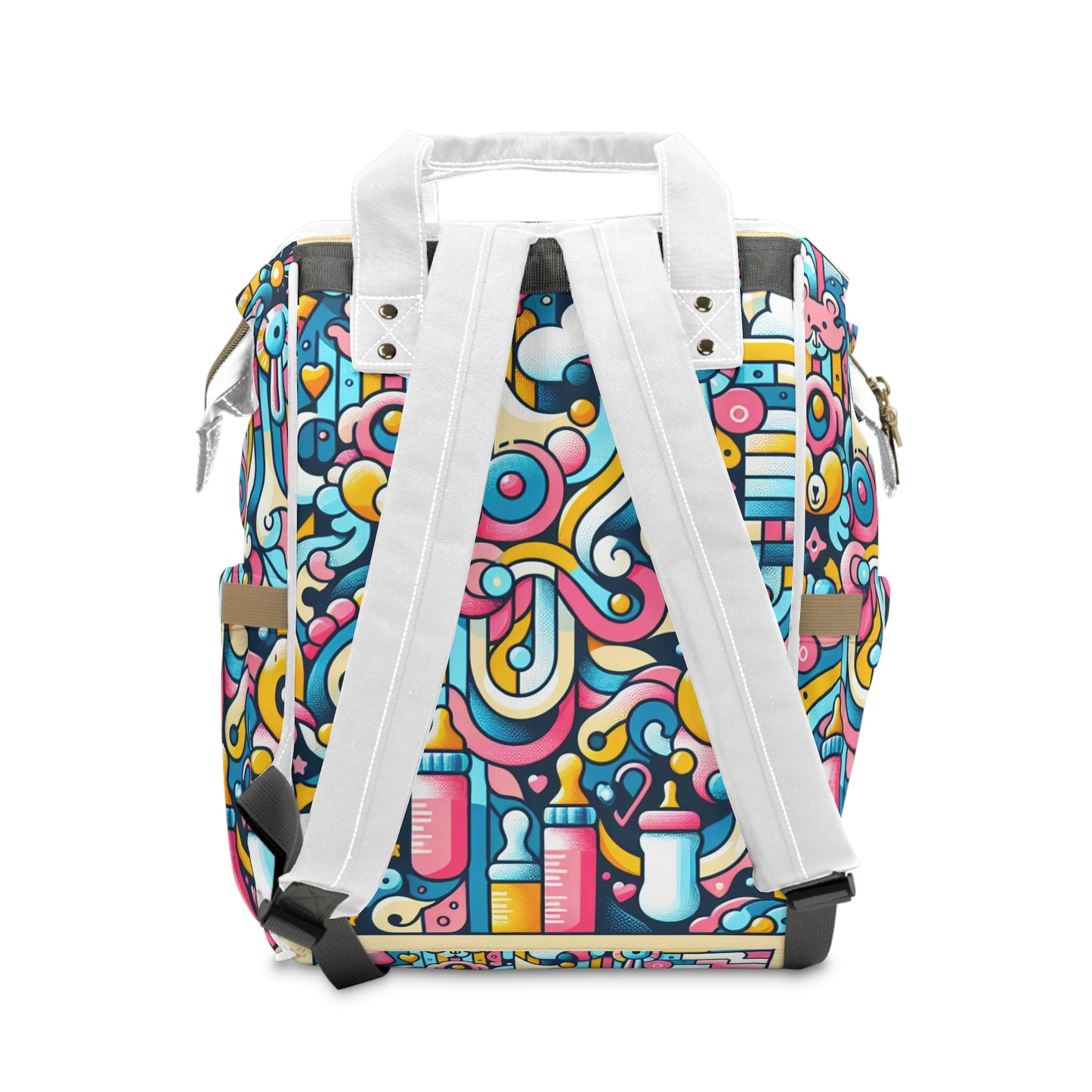 Ida Augustine - Diaper Bag