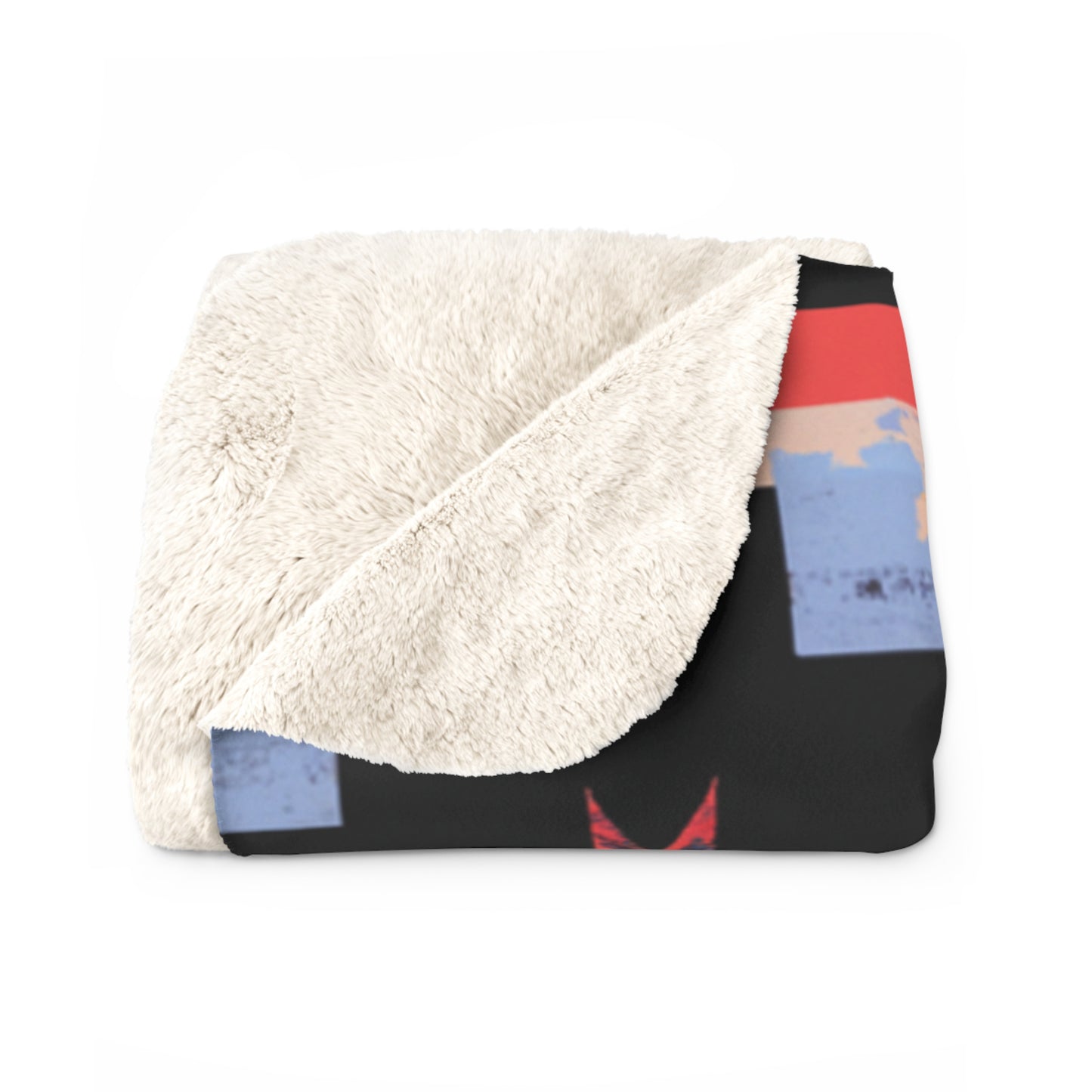 Sherpa Fleece Blanket