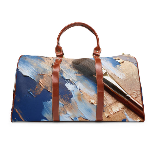 Benedicta Serrano - Waterproof Travel Bag