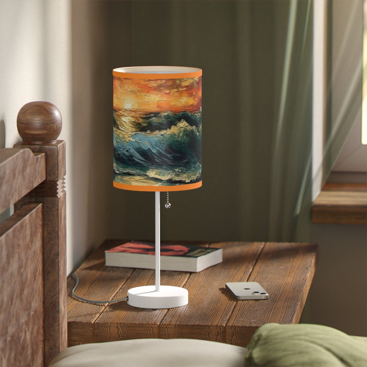 Lamp on a Stand, US|CA plug