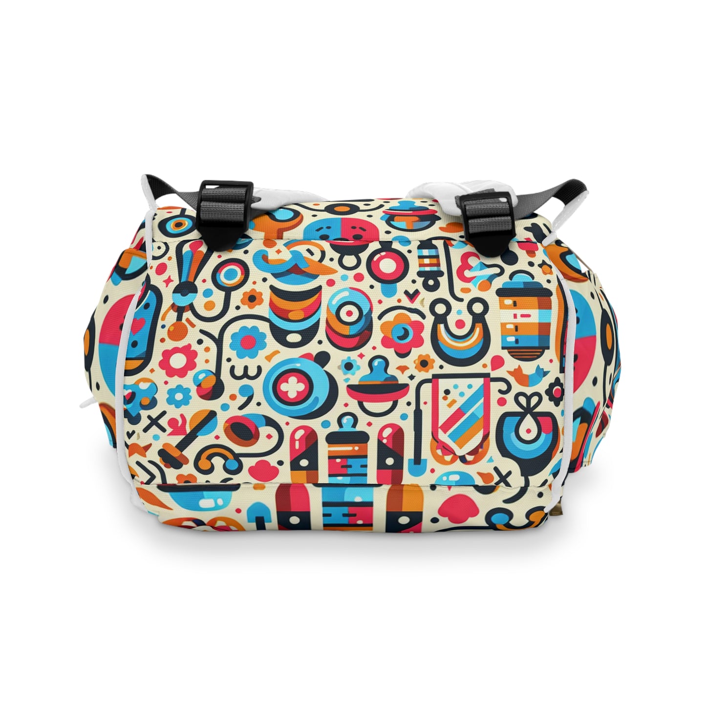 Edmundo Ortiz. - Diaper Bag