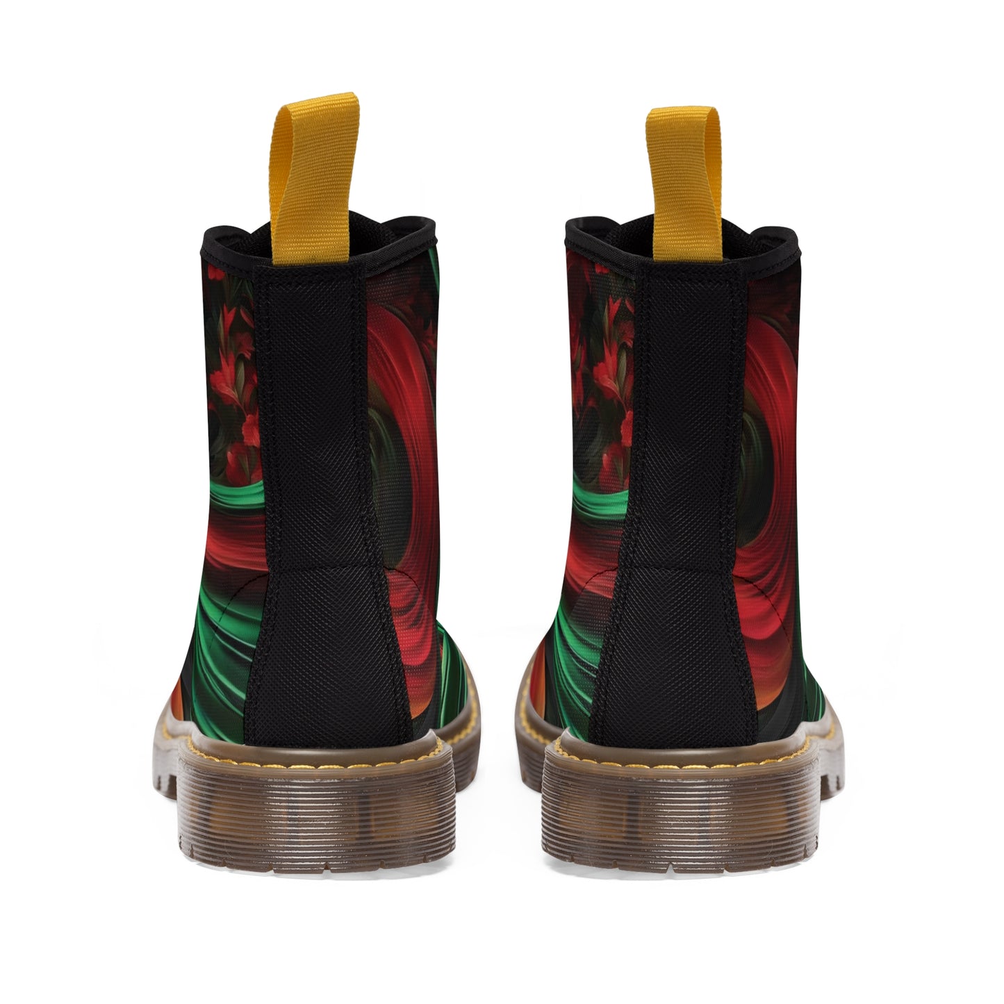 Women's Canvas Boots