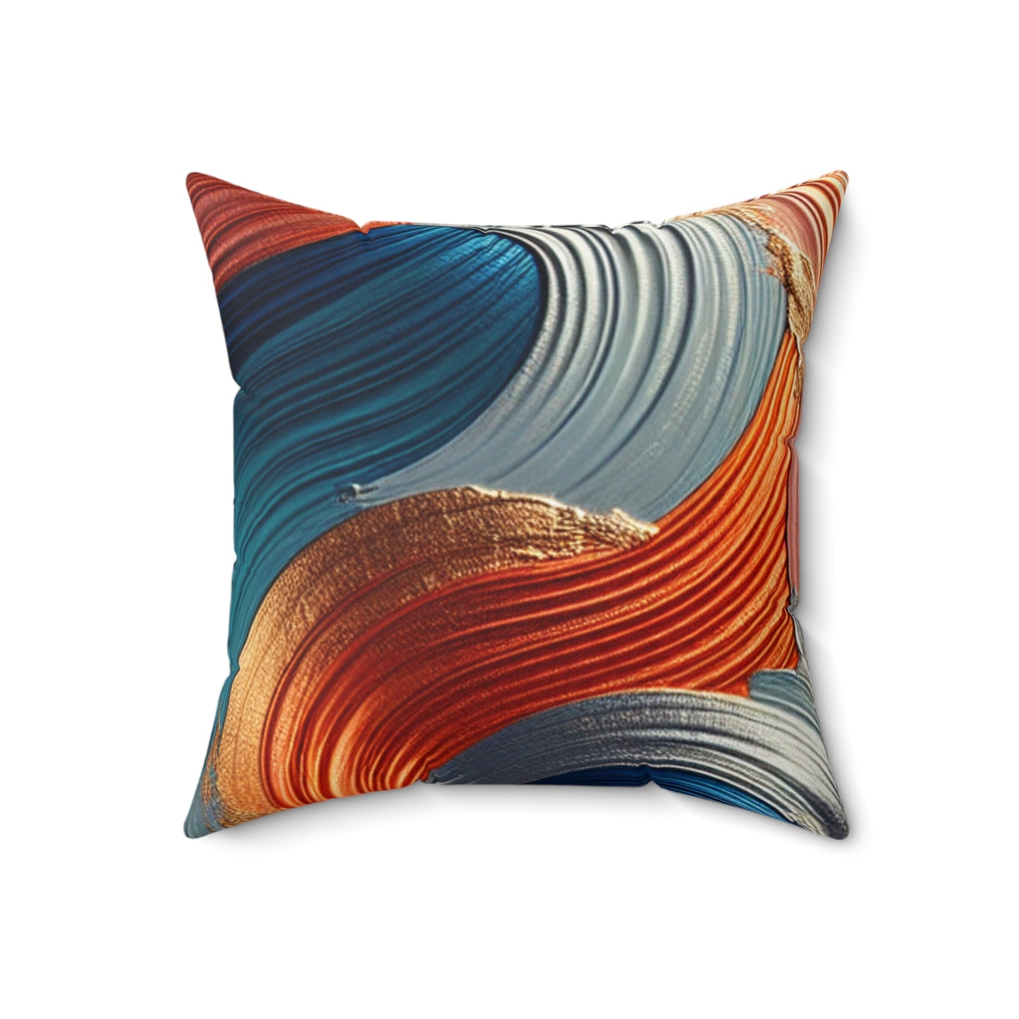 Charlotte Harrington - Polyester Square Pillow