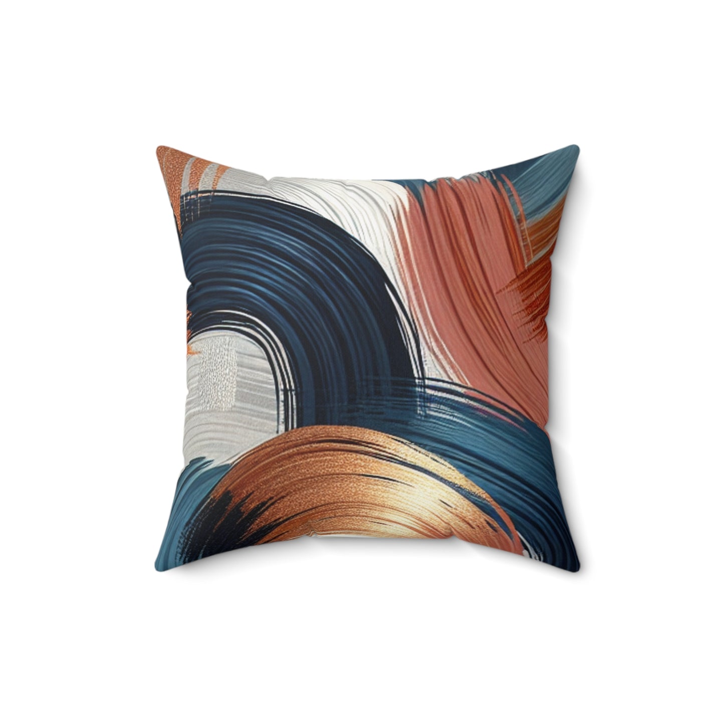 Winifred Brasswell - Polyester Square Pillow