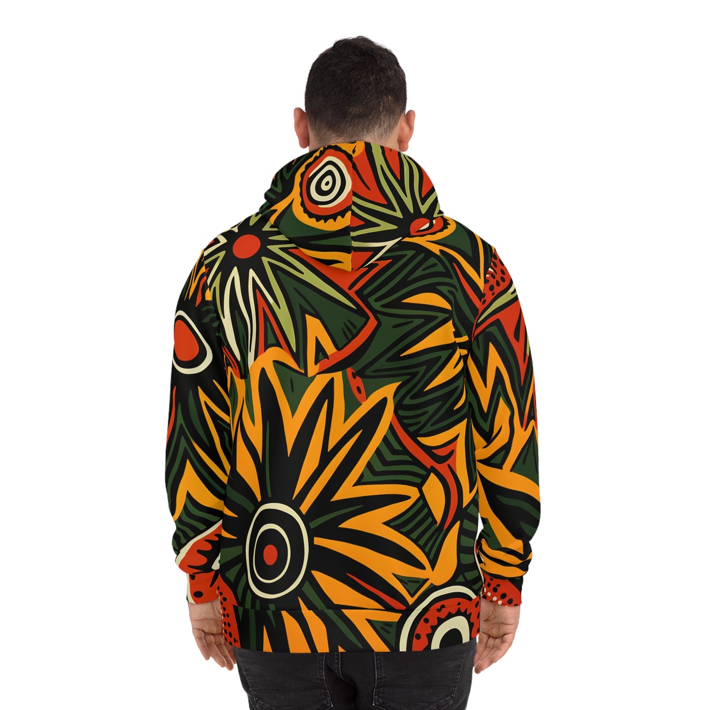 Agostino Vermeer - AOP Hoodie