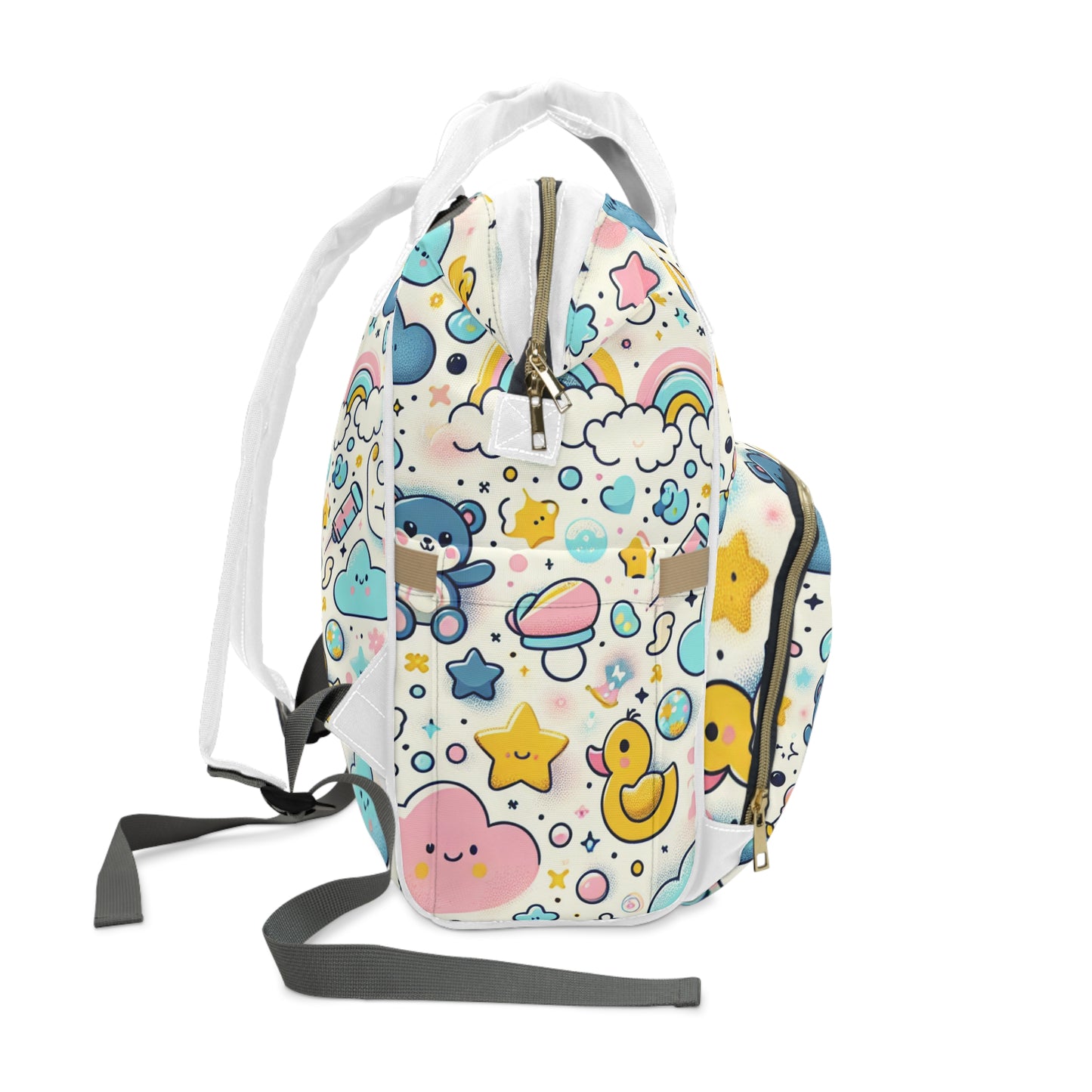 Mortimer Talley - Diaper Bag