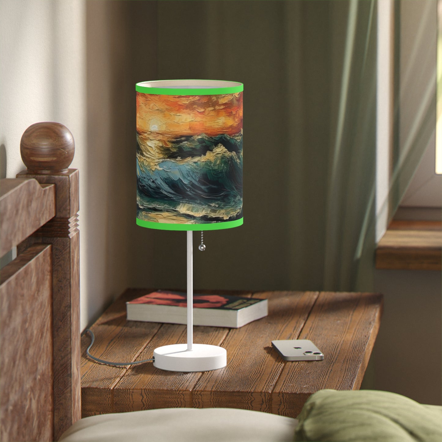 Lamp on a Stand, US|CA plug