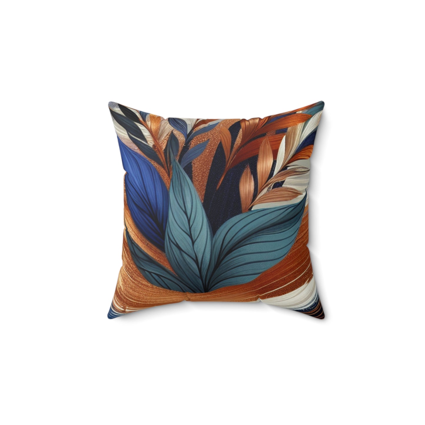 Edwinna Rheingold - Polyester Square Pillow