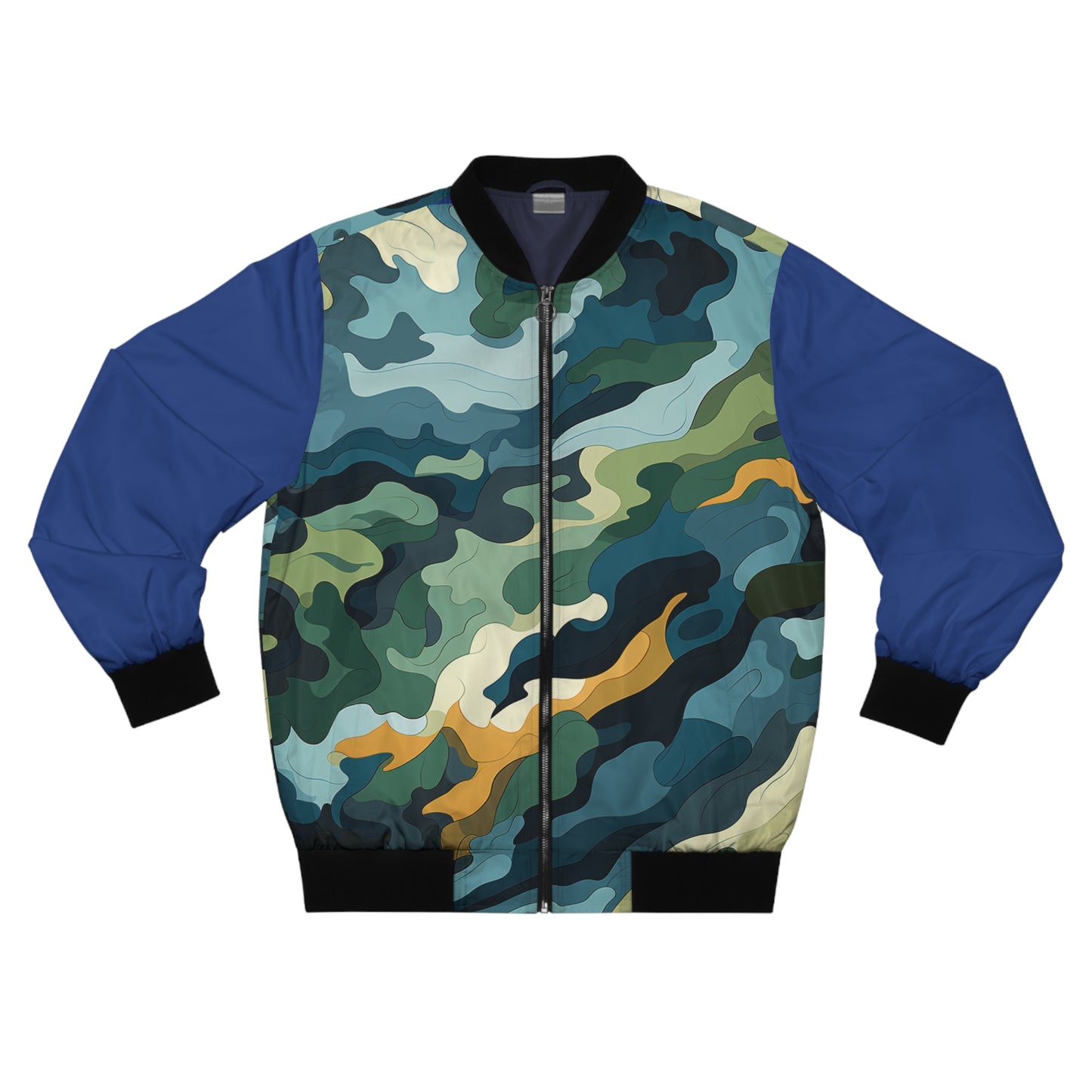 Men's Bomber Jacket (AOP)