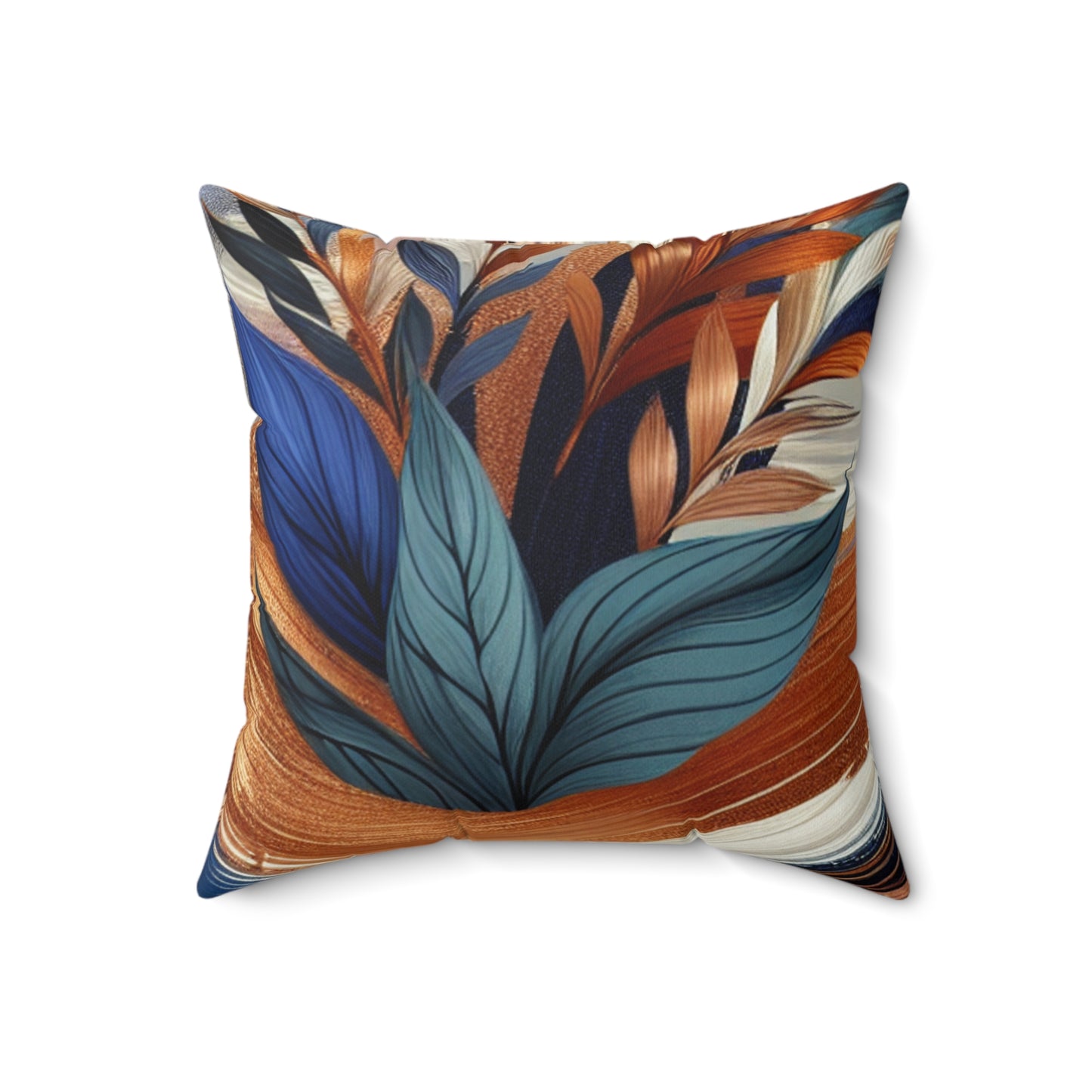 Edwinna Rheingold - Polyester Square Pillow