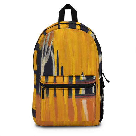 Marega N'Gola - Backpack