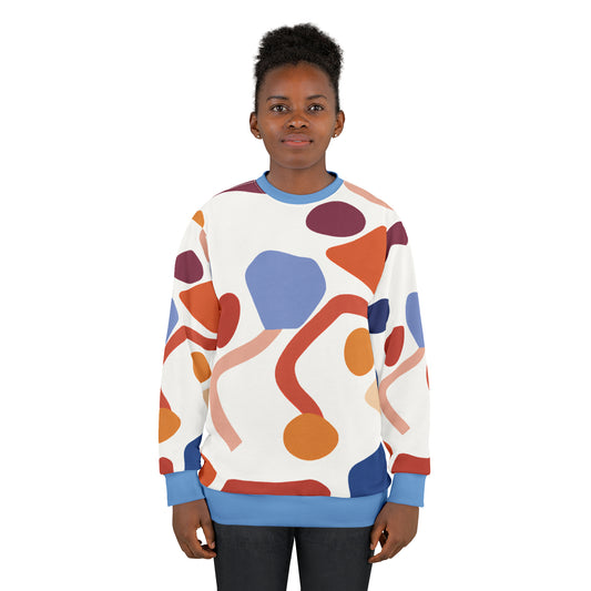 Unisex Sweatshirt (AOP)