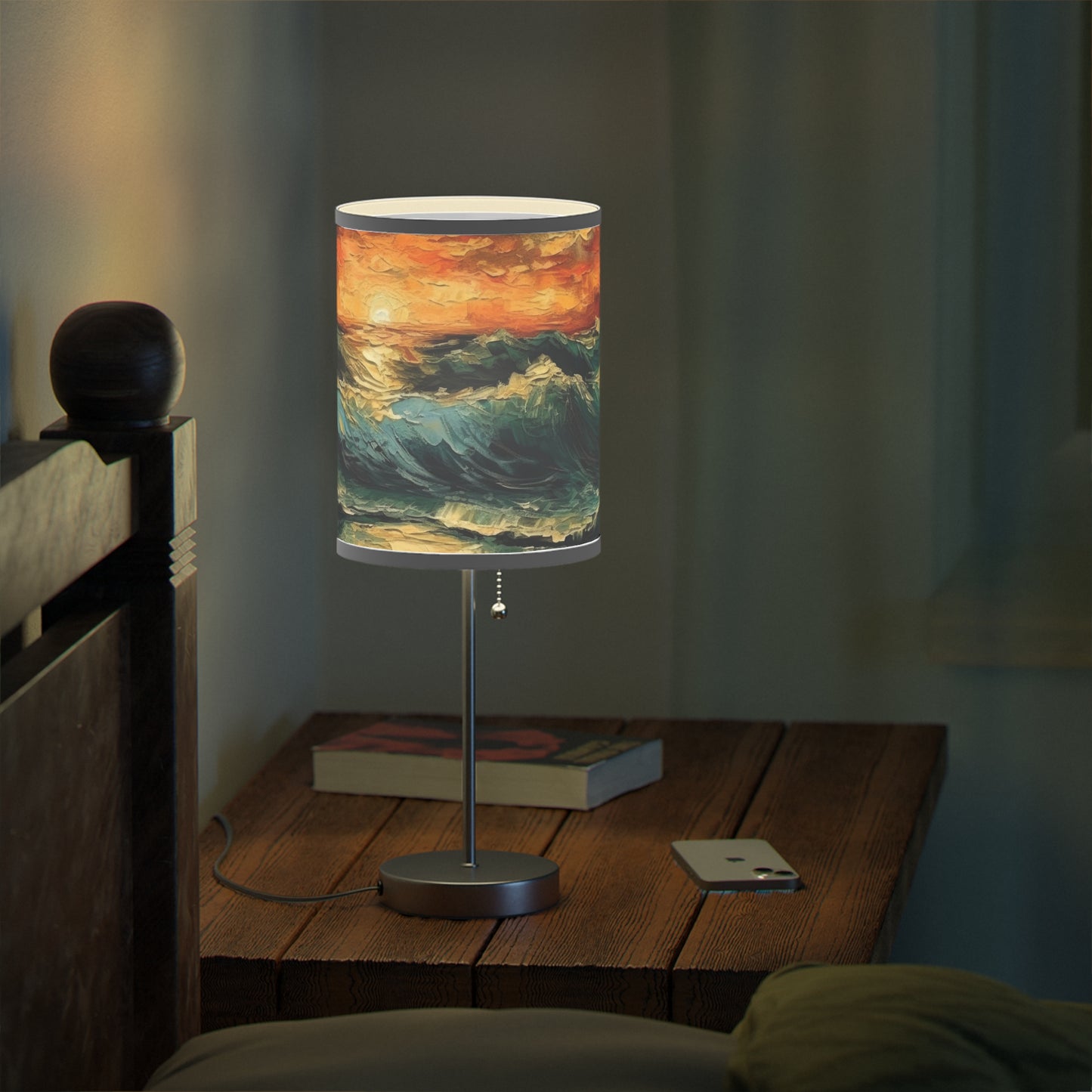 Lamp on a Stand, US|CA plug