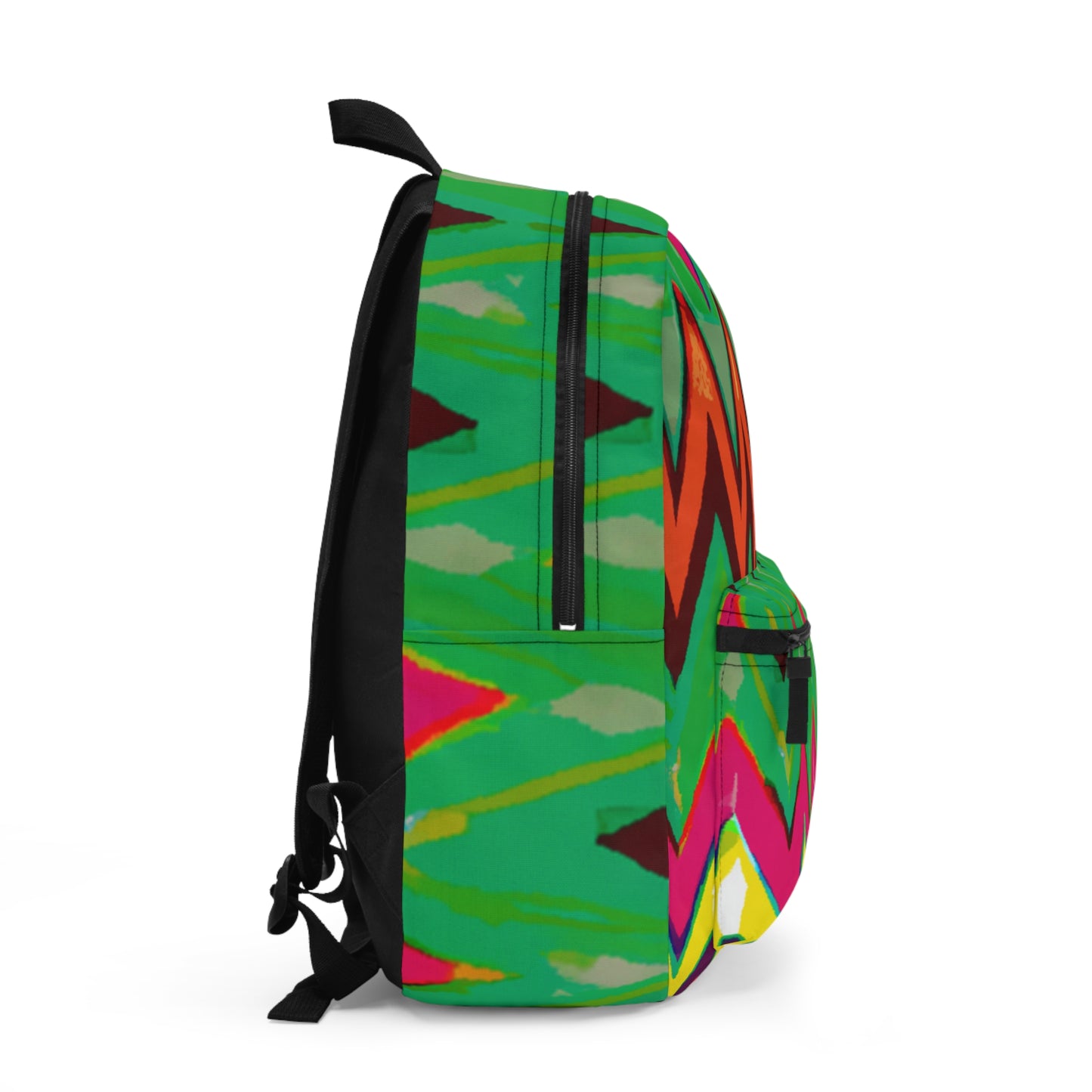 Nyameba Fathima - Backpack