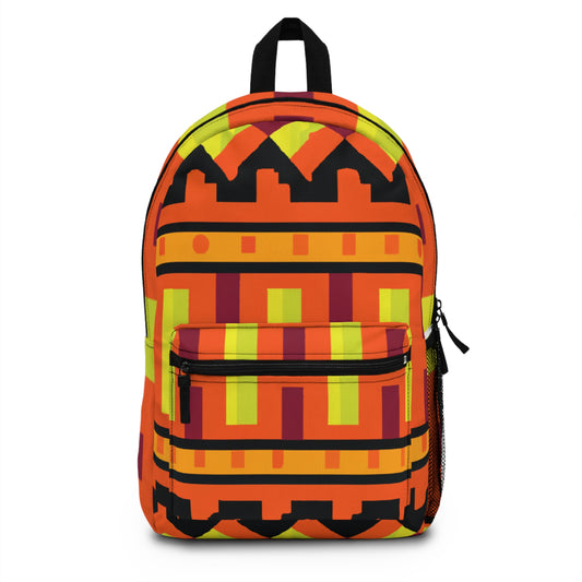 Aniti Oshoba - Backpack