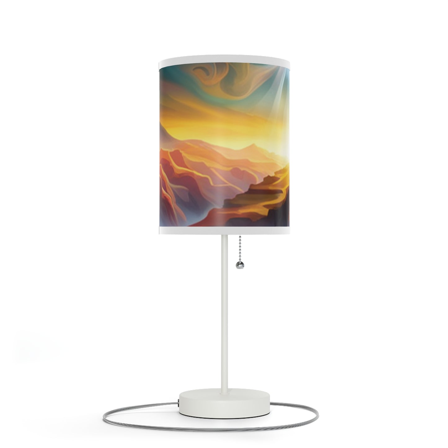 Lamp on a Stand, US|CA plug