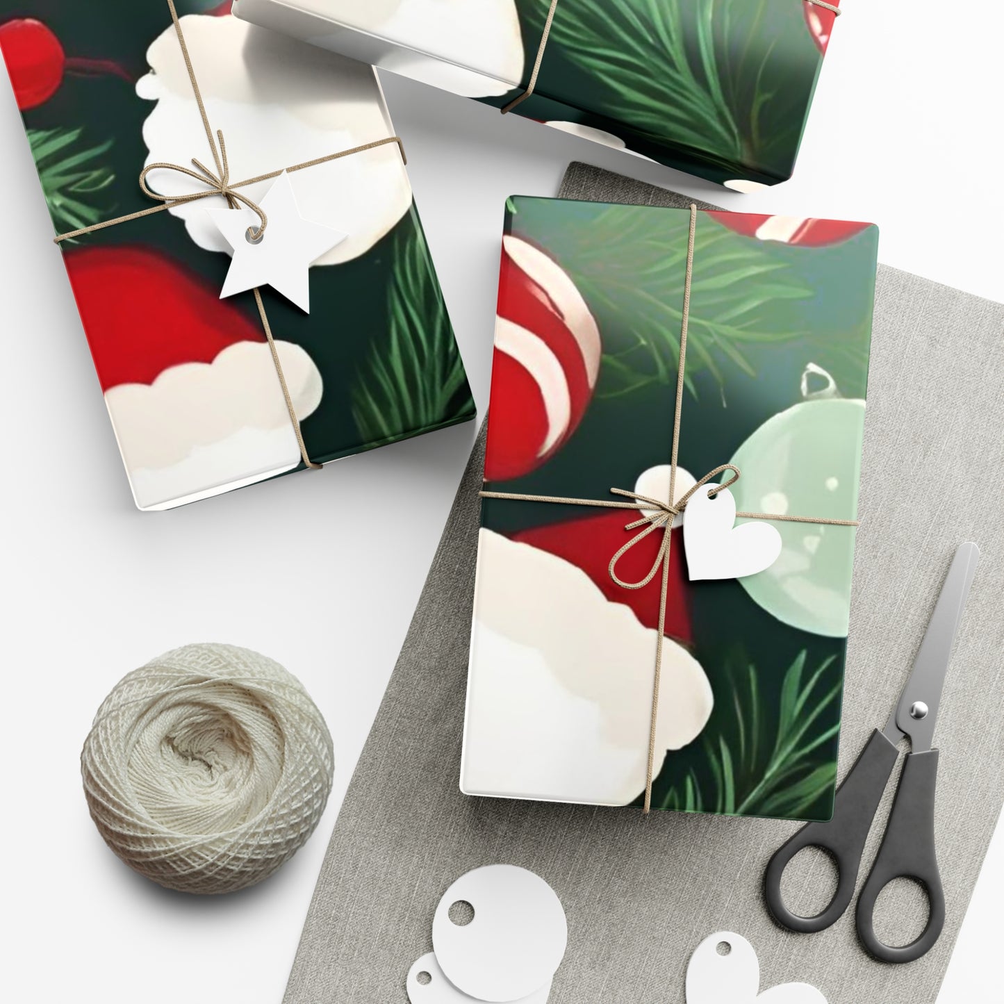 Gift Wrap Papers