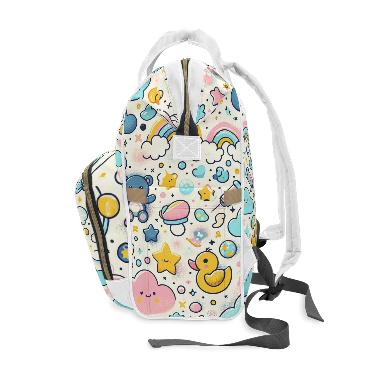 Mortimer Talley - Diaper Bag