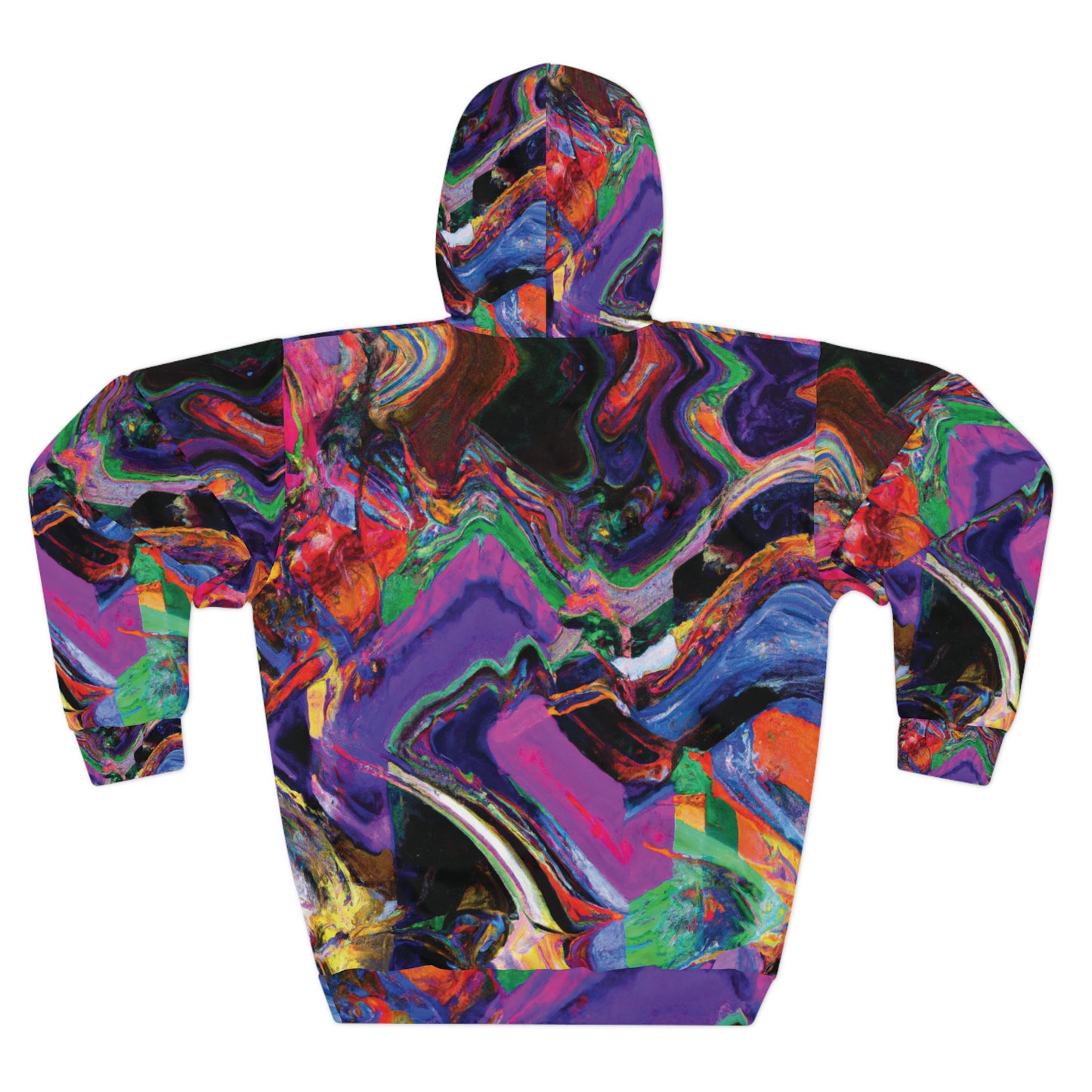 Unisex Pullover Hoodie