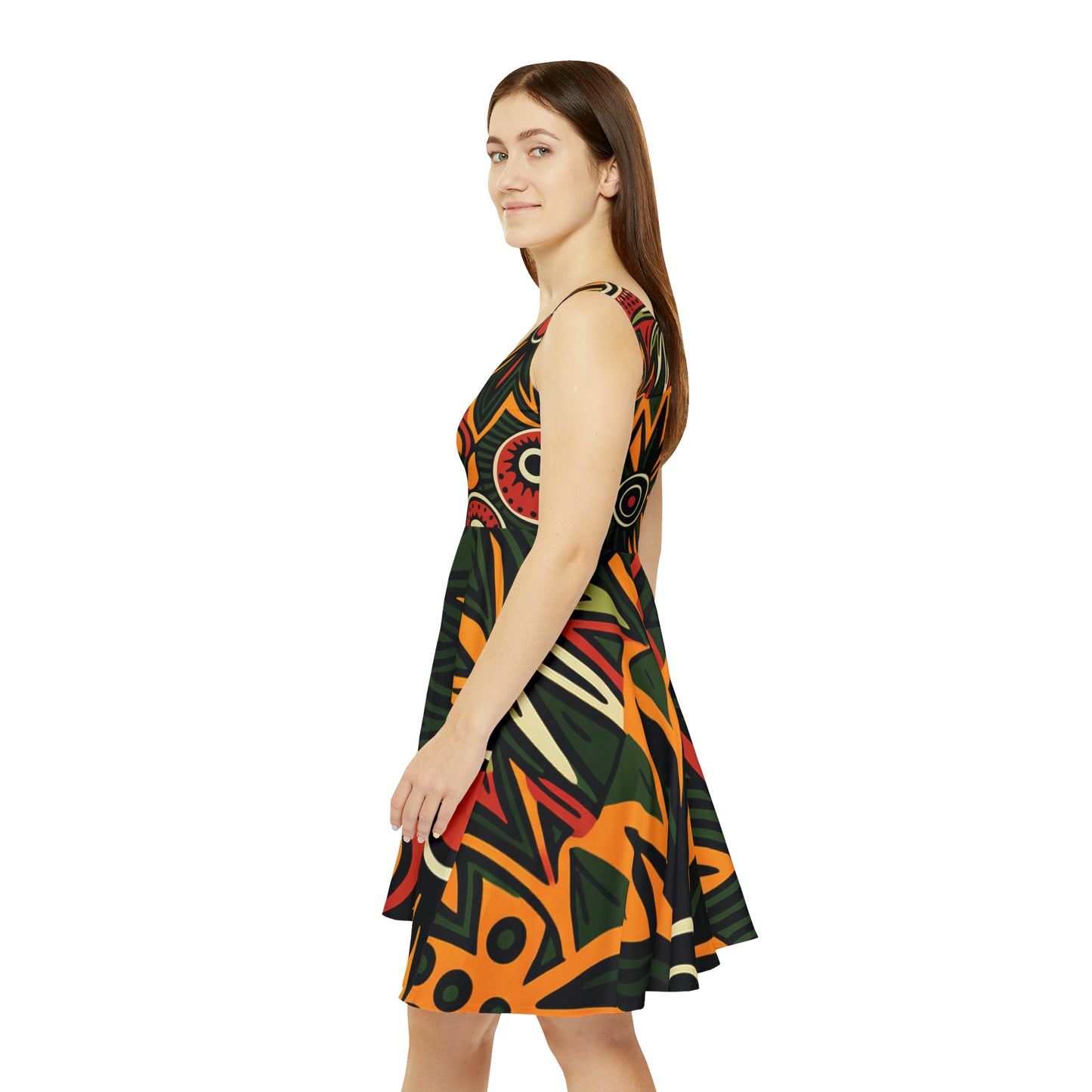 Women's Skater Dress