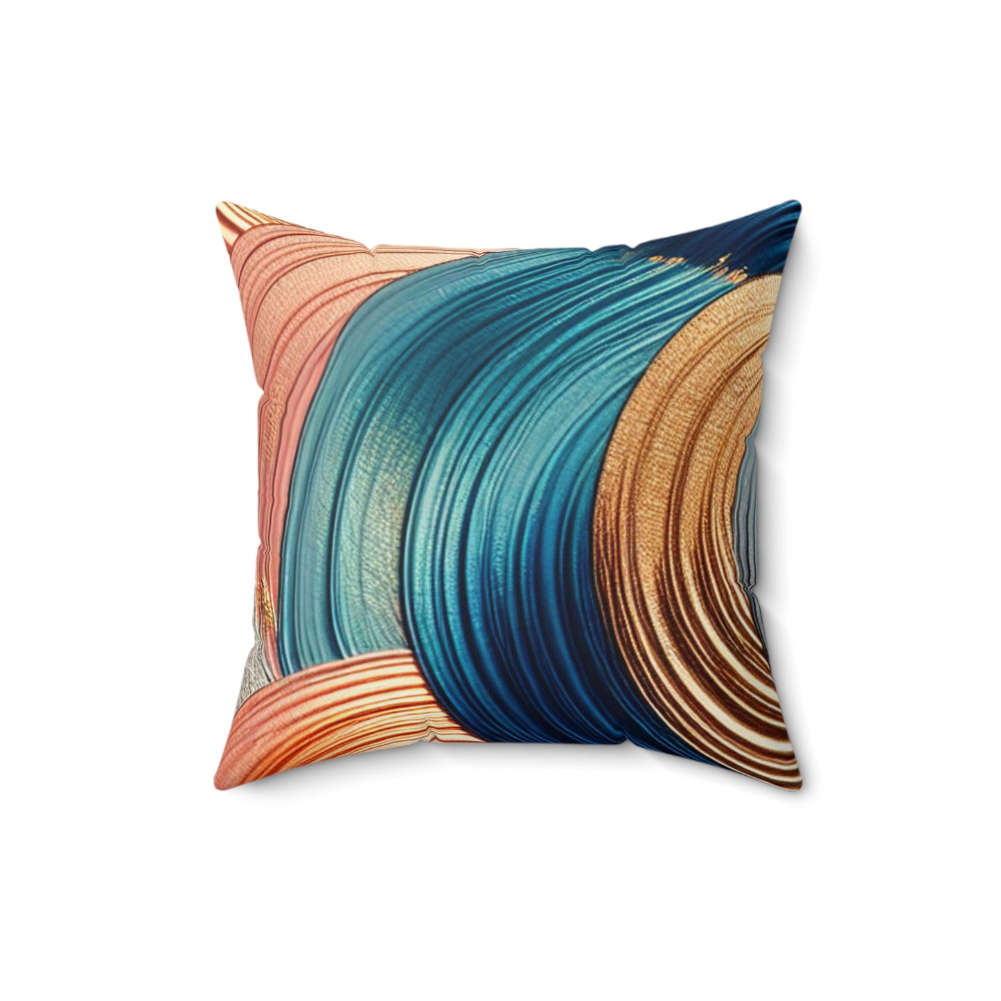 Charlotte Harrington - Polyester Square Pillow