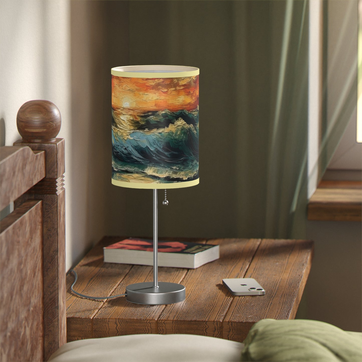 Lamp on a Stand, US|CA plug