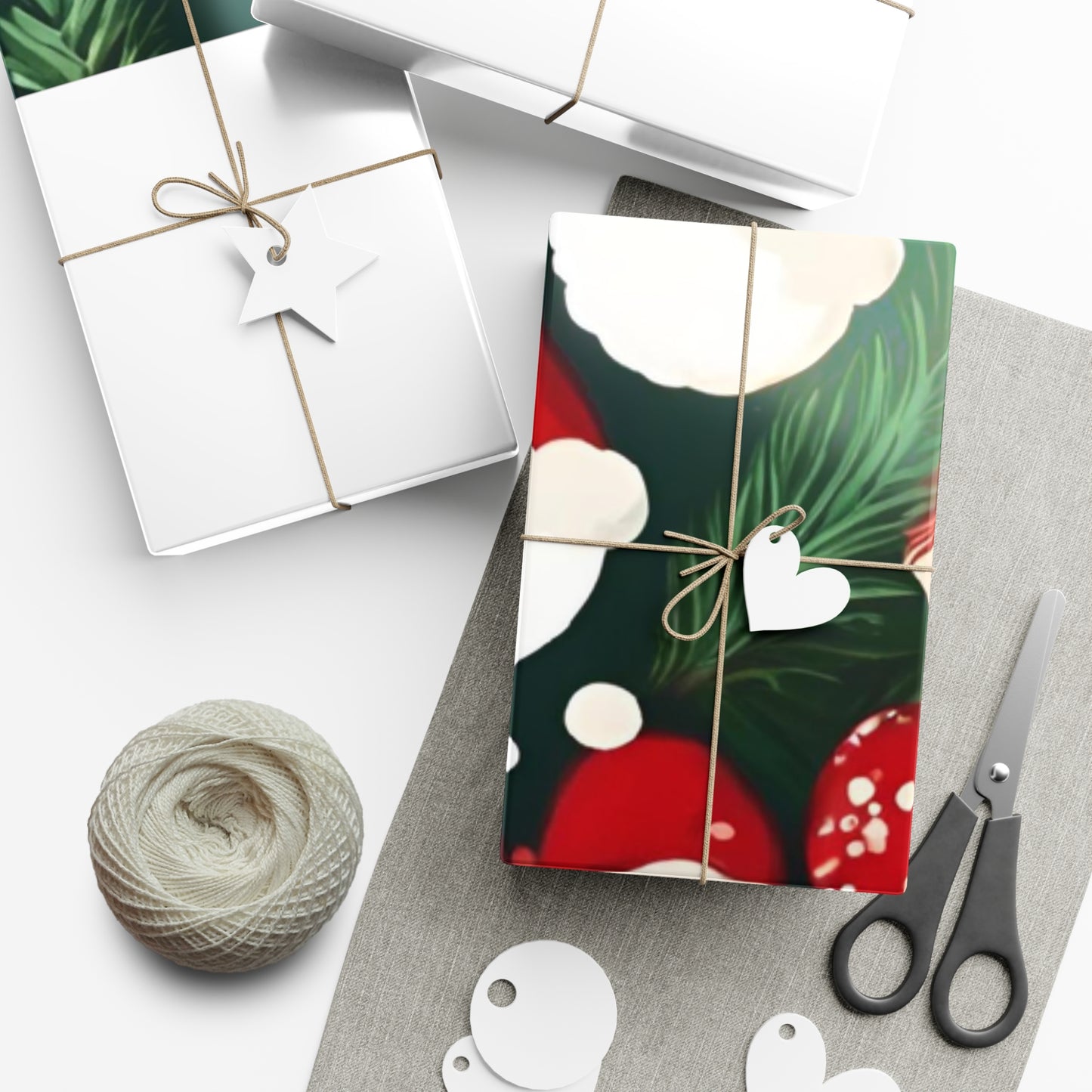 Gift Wrap Papers