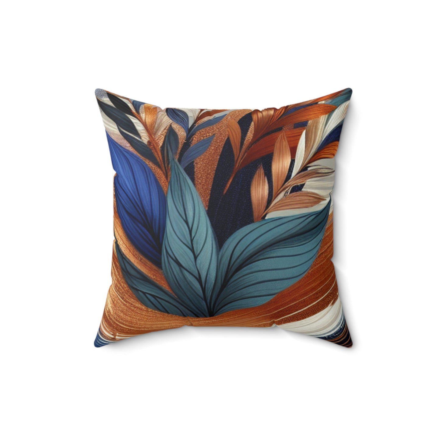 Edwinna Rheingold - Polyester Square Pillow